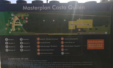 Sitio en Venta en Costa Quilén, Horcón