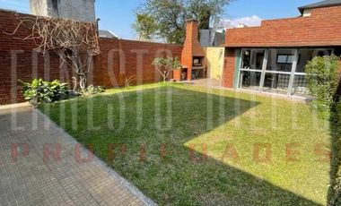 Casa en venta en Quilmes Oeste Centro