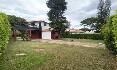 casa en arriendo en recta corozal. Cod A31343
