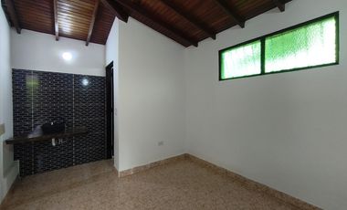 casa en arriendo en recta corozal. Cod A31343