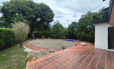 casa en arriendo en recta corozal. Cod A31343