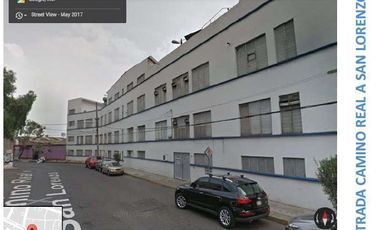 Edificio Comercial - Ermita Iztapalapa -  7,076 m2