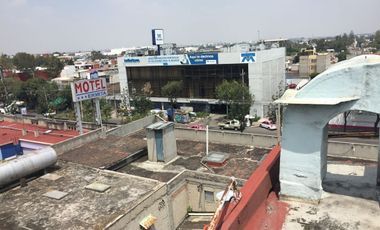 Edificio Comercial - Ermita Iztapalapa -  7,076 m2