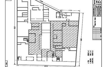 Edificio Comercial - Ermita Iztapalapa -  7,076 m2