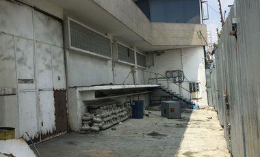 Edificio Comercial - Ermita Iztapalapa -  7,076 m2