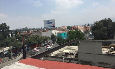 Edificio Comercial - Ermita Iztapalapa -  7,076 m2