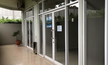 Dijual / Disewa KIOS di Apartemen Metro Park Residence Kedoya JakBar - Ramai untuk Aneka Bisnis!