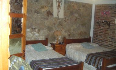 Renta para fin de semana o Vacaciones en Tequisquiapan (16 personas)