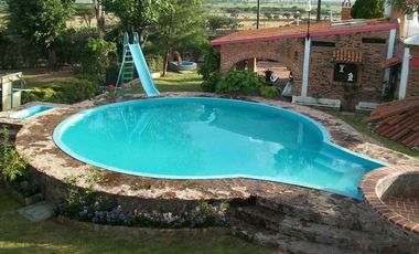 Renta para fin de semana o Vacaciones en Tequisquiapan (16 personas)