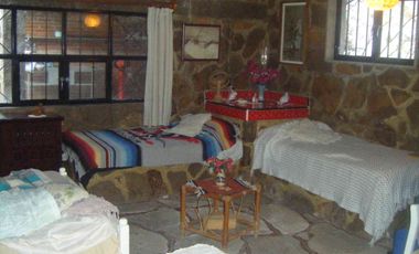 Renta para fin de semana o Vacaciones en Tequisquiapan (16 personas)