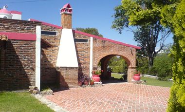 Renta para fin de semana o Vacaciones en Tequisquiapan (16 personas)