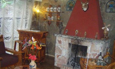 Renta para fin de semana o Vacaciones en Tequisquiapan (16 personas)