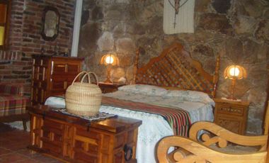 Renta para fin de semana o Vacaciones en Tequisquiapan (16 personas)