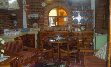 Renta para fin de semana o Vacaciones en Tequisquiapan (16 personas)