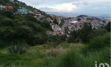 Venta de Terreno en Chimalpa, Naucalpan, EDO. MEX.