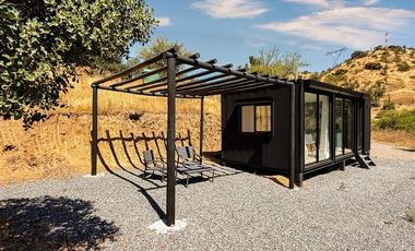 CASA MODULAR en venta TERRENO 5.000 M2 en Mostazal