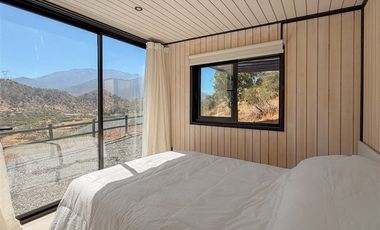 CASA MODULAR en venta TERRENO 5.000 M2 en Mostazal