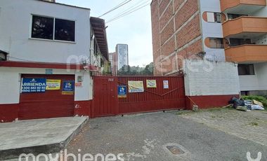 lote en arriendo en los colores. Cod A69594