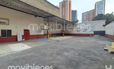 lote en arriendo en los colores. Cod A69594