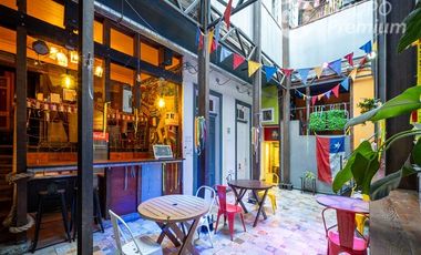 Derecho de llaves - Hostel en Cerro Alegre