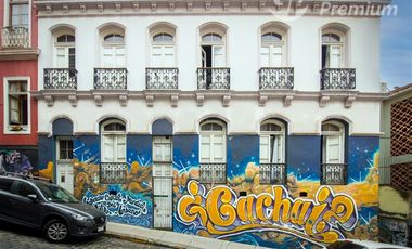 Derecho de llaves - Hostel en Cerro Alegre
