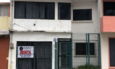 Oficina en Renta en Fracc. Ricardo Flores Magón, Veracruz. GRO-0045