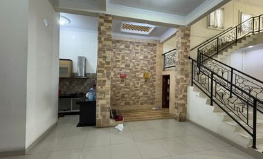 Rumah Disewakan Koja Jakarta Utara Full Renov Bangunan Baru Lokasi Strategis