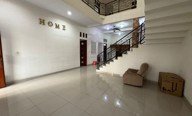 Rumah Disewakan Koja Jakarta Utara Full Renov Bangunan Baru Lokasi Strategis