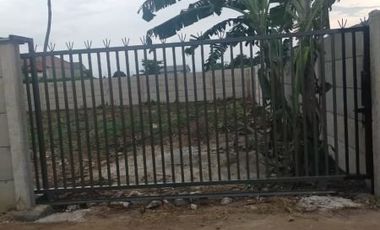 Disewakan Tanah di Pondok Cabe - Tangerang Selatan