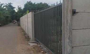 Disewakan Tanah di Pondok Cabe - Tangerang Selatan