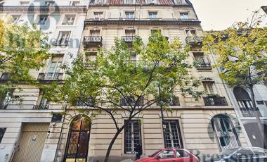 Departamento venta y alquiler  francés - Recoleta Av Las Heras y Montevideo