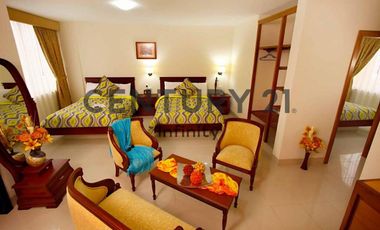 HOTEL ATACAMES