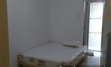 For Rent Semi Furnished Studio Apartment at Bassura City