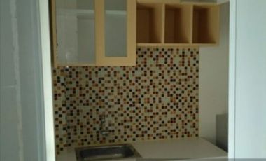For Rent Semi Furnished Studio Apartment at Bassura City