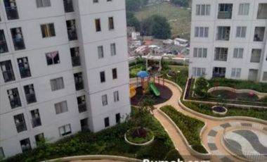 For Rent Semi Furnished Studio Apartment at Bassura City