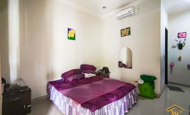 DIJUAL RUMAH 2 LANTAI, WITH ROOFTOP, VIEW GWK DI JIMBARAN, BALI