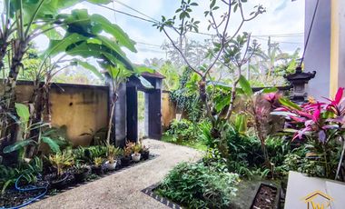 DIJUAL RUMAH 2 LANTAI, WITH ROOFTOP, VIEW GWK DI JIMBARAN, BALI