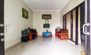DIJUAL RUMAH 2 LANTAI, WITH ROOFTOP, VIEW GWK DI JIMBARAN, BALI