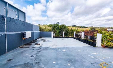 DIJUAL RUMAH 2 LANTAI, WITH ROOFTOP, VIEW GWK DI JIMBARAN, BALI