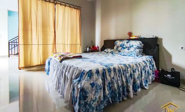 DIJUAL RUMAH 2 LANTAI, WITH ROOFTOP, VIEW GWK DI JIMBARAN, BALI