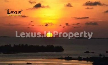 DIJUAL Resorts di Kepulauan Karimun Jawa, Jawa Tengah
