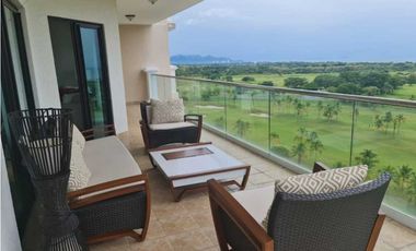 VENTA DE APARTAMENTO DE PLAYA EN SAN CARLOS, PH VISTAMAR GOLF & MARINA