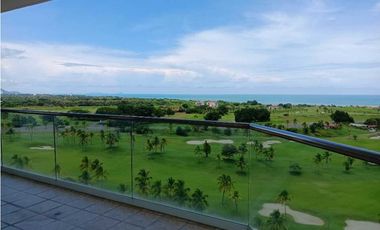 VENTA DE APARTAMENTO DE PLAYA EN SAN CARLOS, PH VISTAMAR GOLF & MARINA