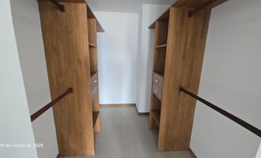 apartamento en arriendo en aves maria. Cod A511562