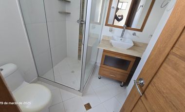 apartamento en arriendo en aves maria. Cod A511562