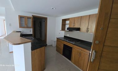 apartamento en arriendo en aves maria. Cod A511562