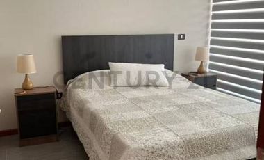 ARRIENDO DEPTO NUEVO AMOBLADO, 1D-1B-ESTACIONAMIENTO Y BODEGA - GGCCC INCLUIDOS