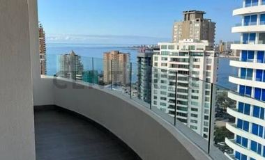 ARRIENDO DEPTO NUEVO AMOBLADO, 1D-1B-ESTACIONAMIENTO Y BODEGA - GGCCC INCLUIDOS