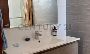 ARRIENDO DEPTO NUEVO AMOBLADO, 1D-1B-ESTACIONAMIENTO Y BODEGA - GGCCC INCLUIDOS