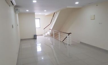 DISEWAKAN RUKO SENTRA ARTERI MAS PONDOK INDAH JAKARTA SELATAN